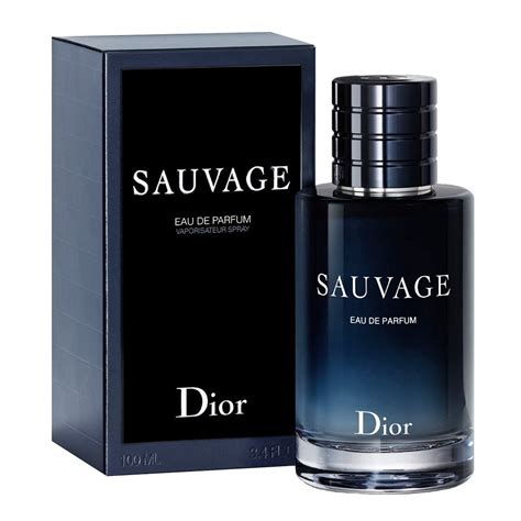 christian dior eau sauvage eau|when was Dior Sauvage released.